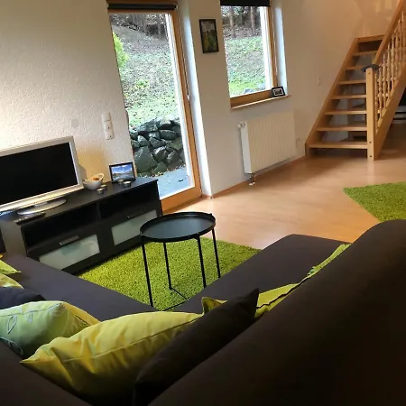 Haus Kleewiese 公寓