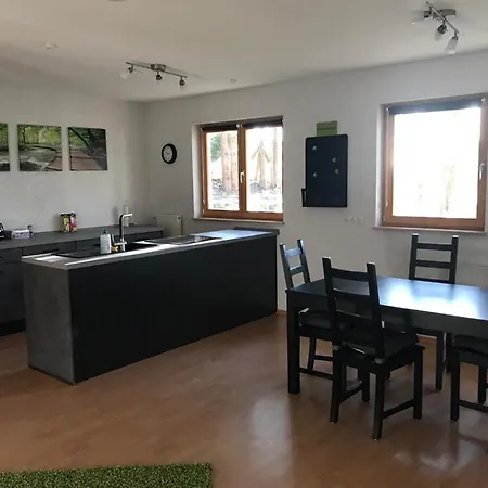 公寓 Haus Kleewiese *