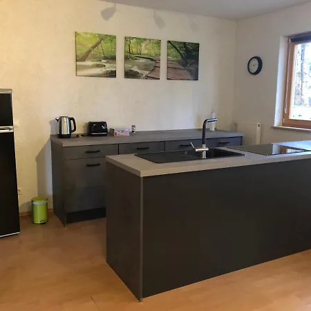 Haus Kleewiese 公寓 乌尔门