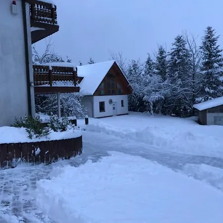 Apartmán Haus Kleewiese *