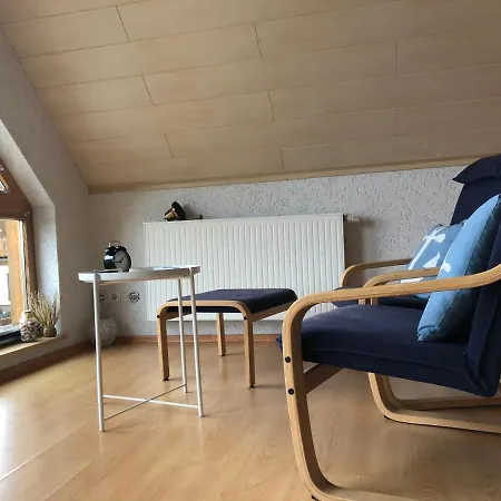 Apartmán Haus Kleewiese *