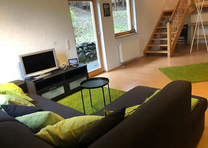 Haus Kleewiese Apartment