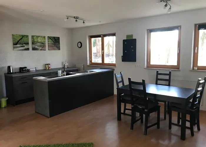 Apartment Haus Kleewiese *