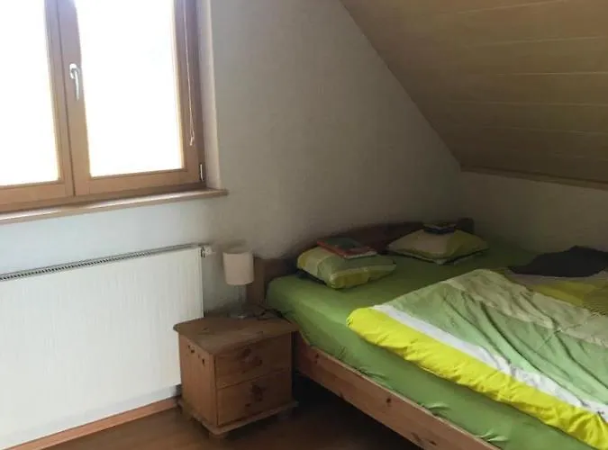 Apartment Haus Kleewiese