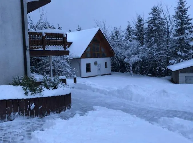 Apartment Haus Kleewiese *